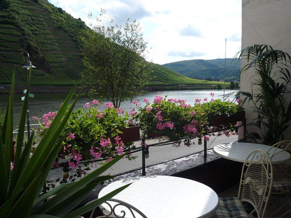 Mosel-Landhaus Am Moselufer B&B Briedern Kültér fotó