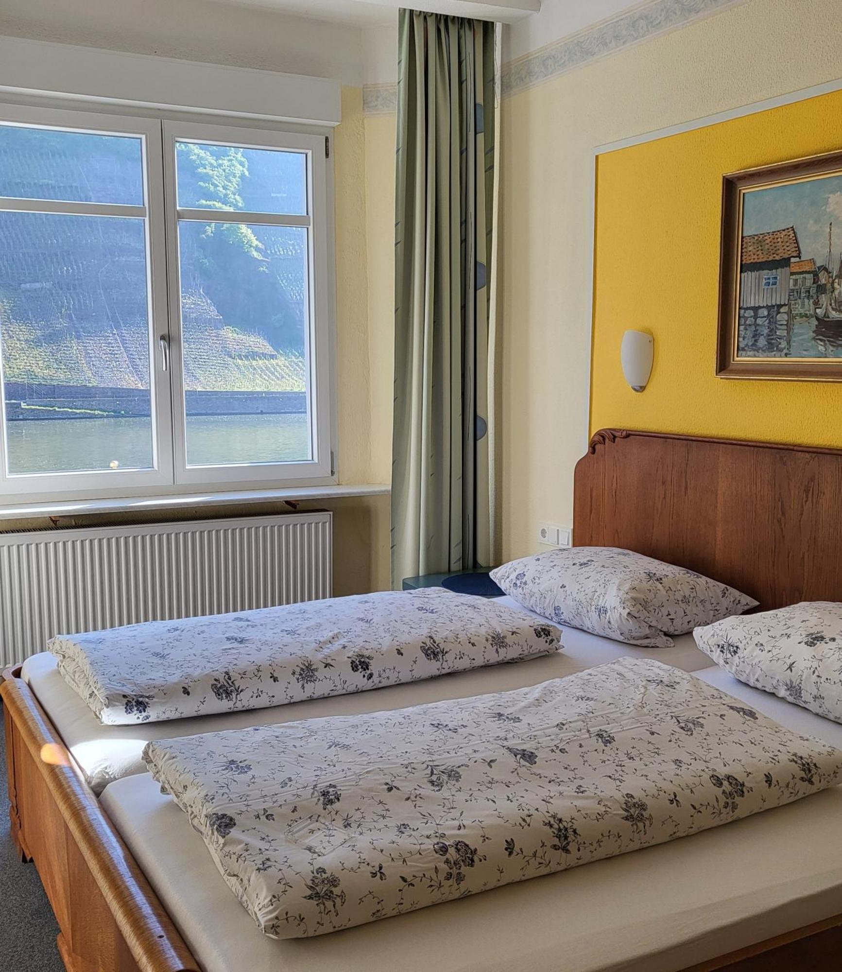 Mosel-Landhaus Am Moselufer B&B Briedern Kültér fotó