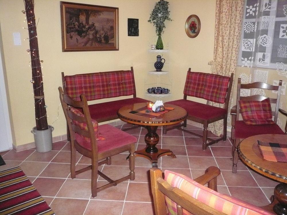 Mosel-Landhaus Am Moselufer B&B Briedern Kültér fotó
