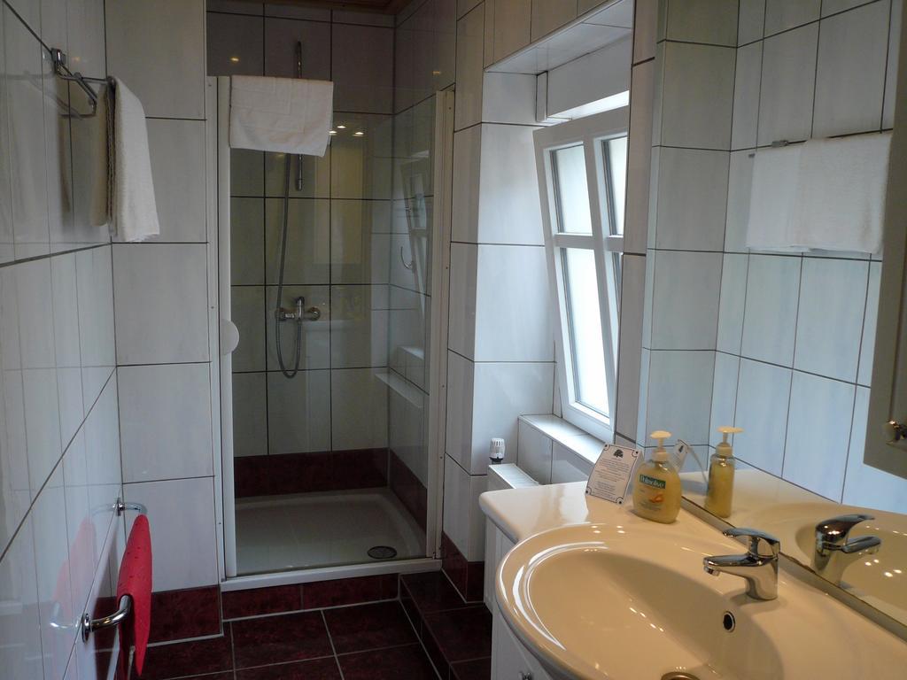Mosel-Landhaus Am Moselufer B&B Briedern Kültér fotó